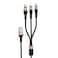 Havit Cable 3-N-1 H691 Black