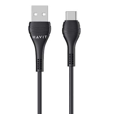 Havit Cable Micro Usb Cb6159 Black