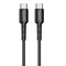 Havit Cable Type C To C 60W Cb6235