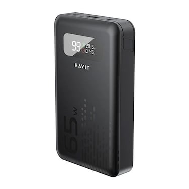 Havit Power Bank 20000Mah PB5212 Black