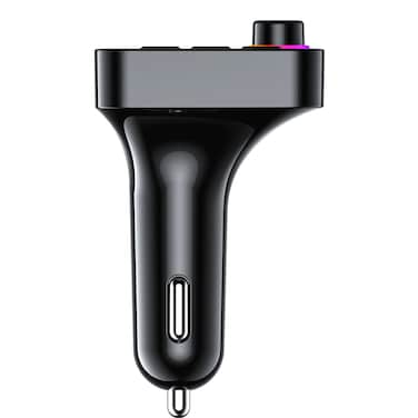 Havit Car Charger FM FM819BT Black