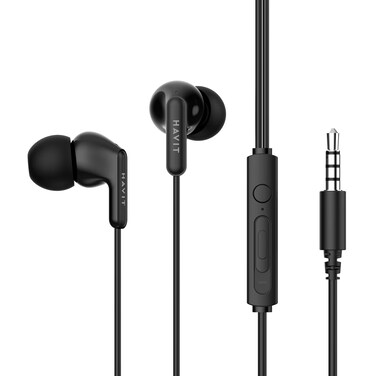 Havit Wired Earphones E335P