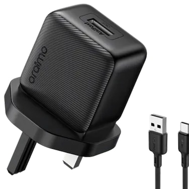 Oraimo Chargrkit 1111u+l53 Iphone Black.