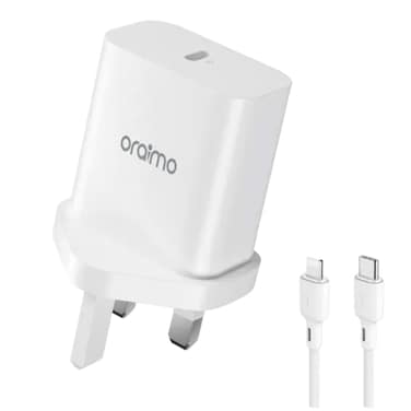 Oraimo Chargerkit U106S+Cc54 White