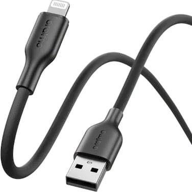 Oraimo Iphone Cable Ocd-114L 2A Black