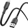 Oraimo Iphone Cable Ocd-114L 2A Black