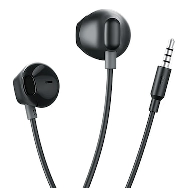 Oraimo Wired Earphone&nbsp;Oep-320&nbsp;Black