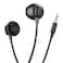 Oraimo Wired Earphone&nbsp;Oep-320&nbsp;Black