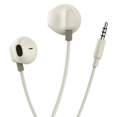 Oraimo Wired Earphone&nbsp;Oep-320&nbsp;Gold