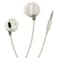 Oraimo Wired Earphone&nbsp;Oep-320&nbsp;Gold