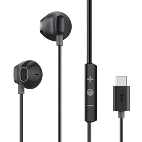 Oraimo Ear Phone Wrd Tp-C Oep-650 Black