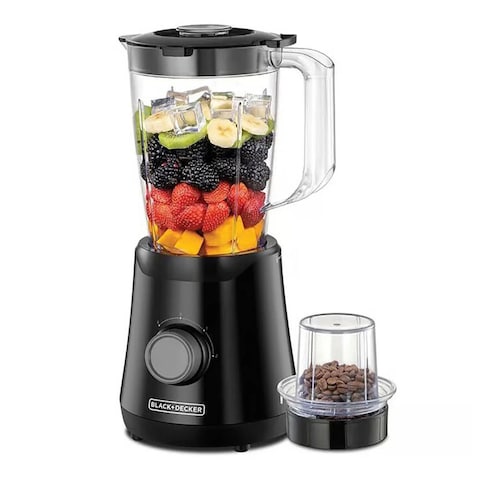 Black &amp; Decker Blender BX530-B5 1.5L 500W