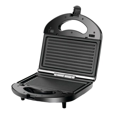 Black &amp; Decker Sandwich Maker TS2120 2In1