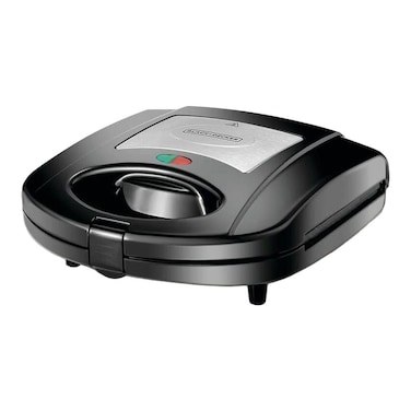 Black &amp; Decker Sandwich Maker TS2120 2-In-1