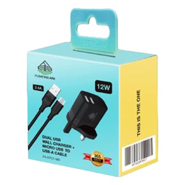 Floating Ark-Charger Kit 01 12W