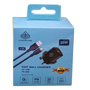 Floating Ark-Charger Kit 03 20W