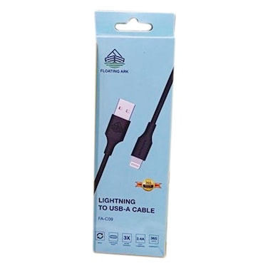 Floating Ark-C 09 Usb Cable 2.4A