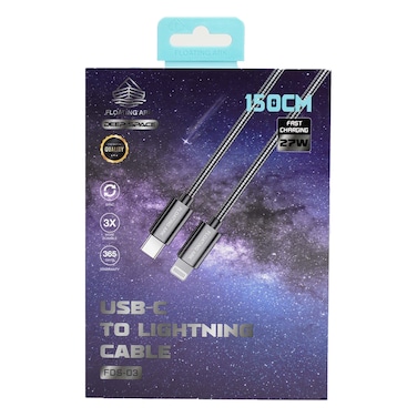 Floating Ark-FDS-03 Cable C To Iphone