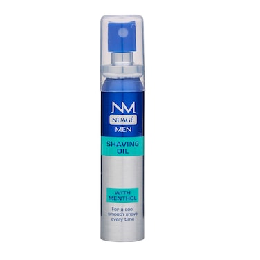 Nuage Men Shaving Oil 25Ml