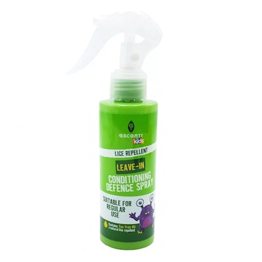 Escenti Kids Lice Repel Spray 150Ml