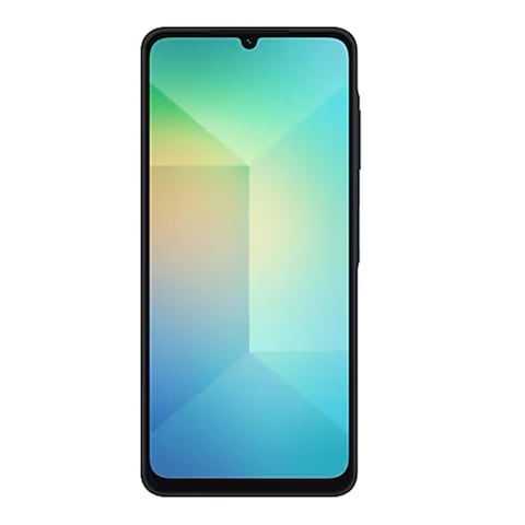 Samsung Galaxy Phone A06 4+64Gb Black