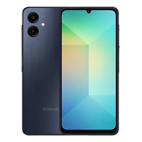 Samsung Galaxy Phone A06 4+64Gb Black
