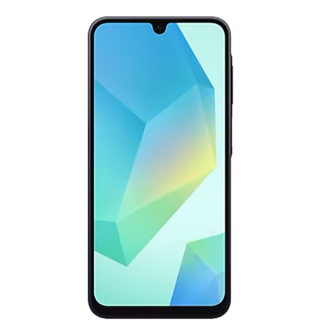 Samsung Galaxy Phone A16 4+128Gb Black