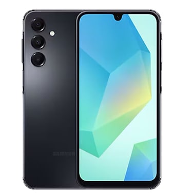 Samsung Galaxy Phone A16 4+128Gb Black