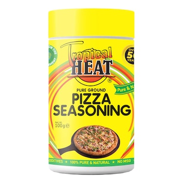 Tropical Heat Pizza Seasoning 100G