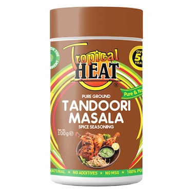 Tropical Heat Tandoori Masala 100G