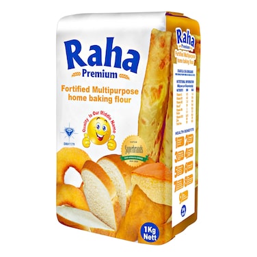 Raha Premium Home Baking Flour 1Kg