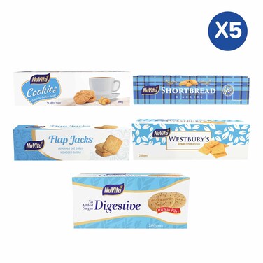 Nuvita Sugar Free Combo