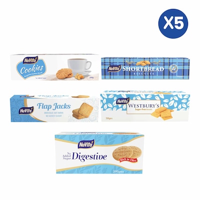 Nuvita Sugar Free Combo