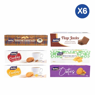 Nuvita Cookie Jar Combo