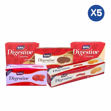 Nuvita Digestive Combo
