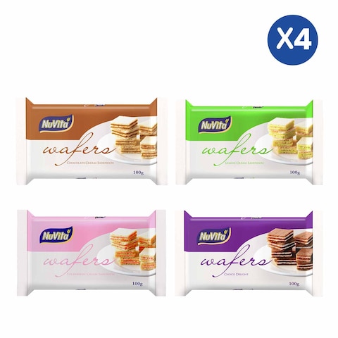 Nuvita Wafer Combo