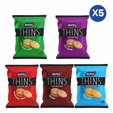 Nuvita Thins Combo