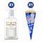 Strettons 200ml + Kimocone Vanilla