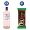 Strettons Triple Berry 750ml + Magnum Mint Stick