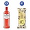 Strettons Ruby Orange 750ml + Magnum Crumble Stick