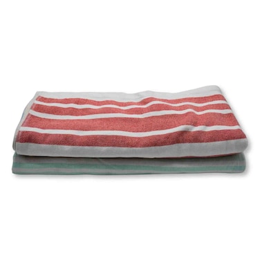 Velour Bath Sheet Towel Assorted Color