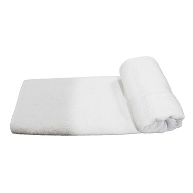 Bath Sheet Towel White