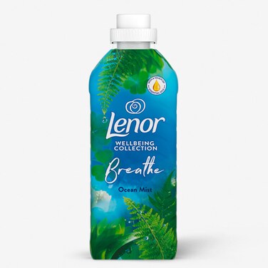 Lenor Fabric Softener Ocean Mist 1.65L