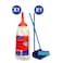Teepee Mop Refill+ Brush Set