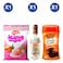 Zesta Cocoa 200g + Icing Sugar 500g + Vanilla Essence 500ml