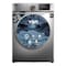 Von Washing Machine Front Load VWM-12FVTS 12kg SLV