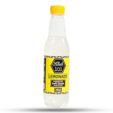 Klub 101 Lemonade Drink 300ml