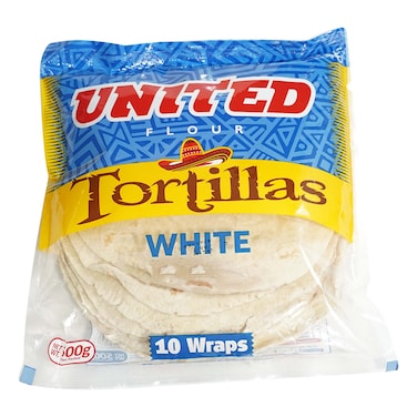 Tortilla  10Pcs 500G