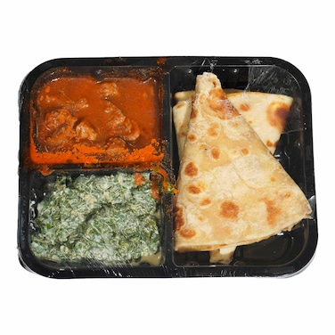 Carrefour Chapati/Beef/Spinach Pc