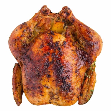 Roasted Spring Chicken